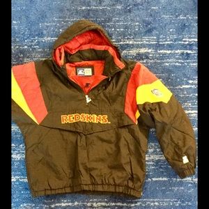 Vintage Washington Redskins Starter Jacket